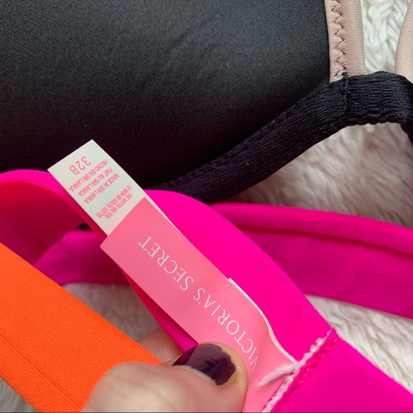 Victoria Secret The Hottie Halter Bikini Swim Top - Picture 8 of 14